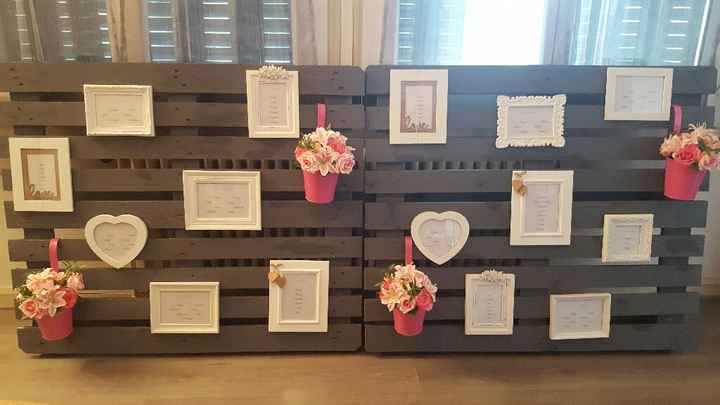 Montrez moi vos plans de table !!! - 1