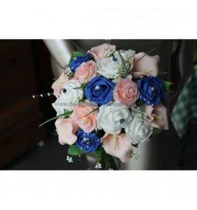 Mon bouquet sera composé de ___ - 1