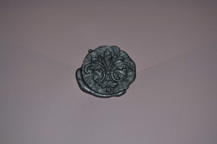 cachet de cire 2