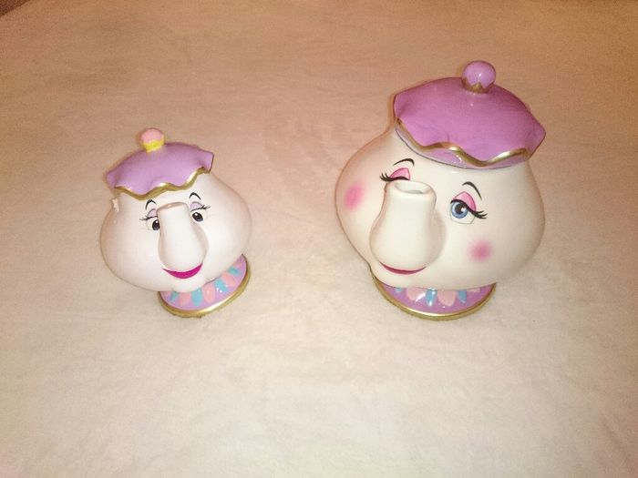  Quand madame samovar s'invite chez moi - 1