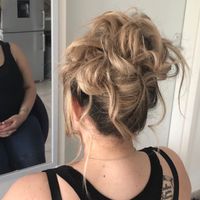 Essai coiffure - 1
