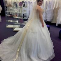 La précieuse avant le jour j 😍 - 1
