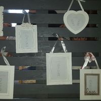 Plan de table palette - 1