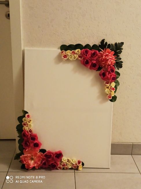 Panneau de bienvenue 1