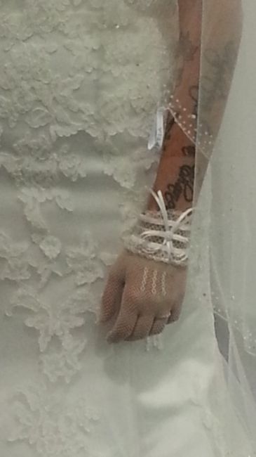 Photos de vos robes de mariée - 1
