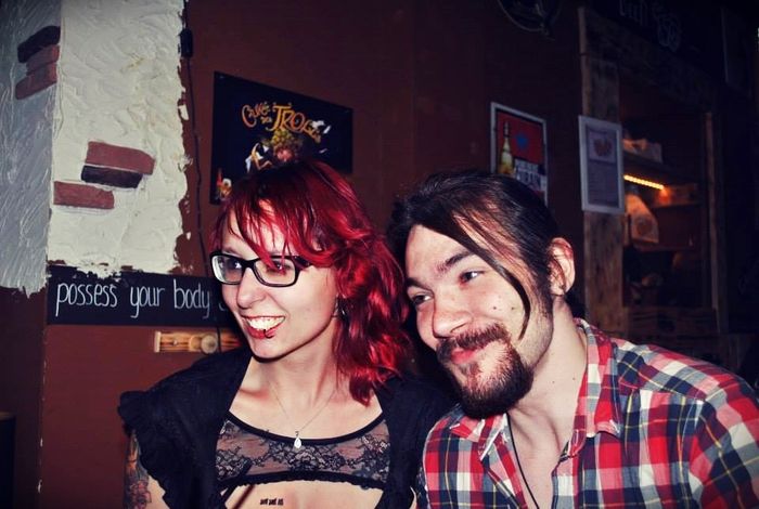 1ere photo de couple