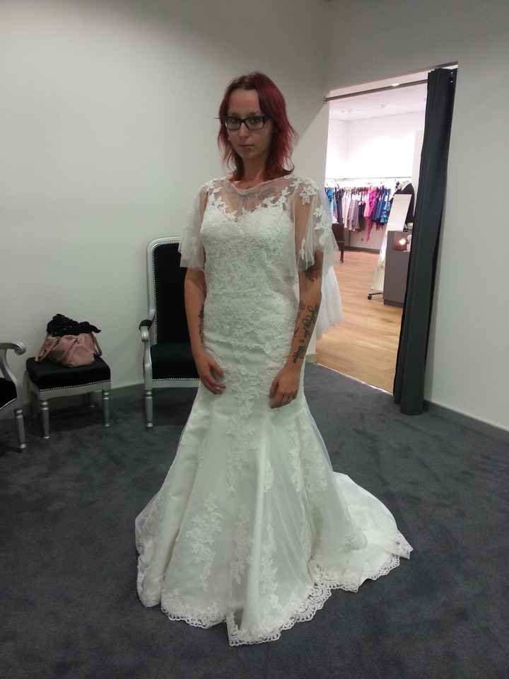 Ca y est !!! tolstoi, pronuptia - 4