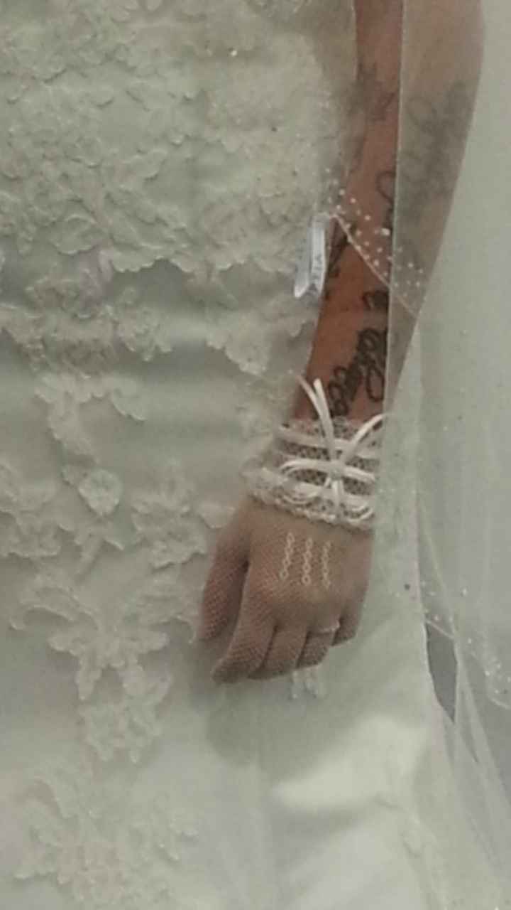 Photos de vos robes de mariée - 1