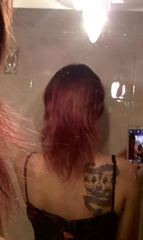 longueur cheveux 10/12