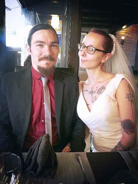 Je suis madame c. - 1