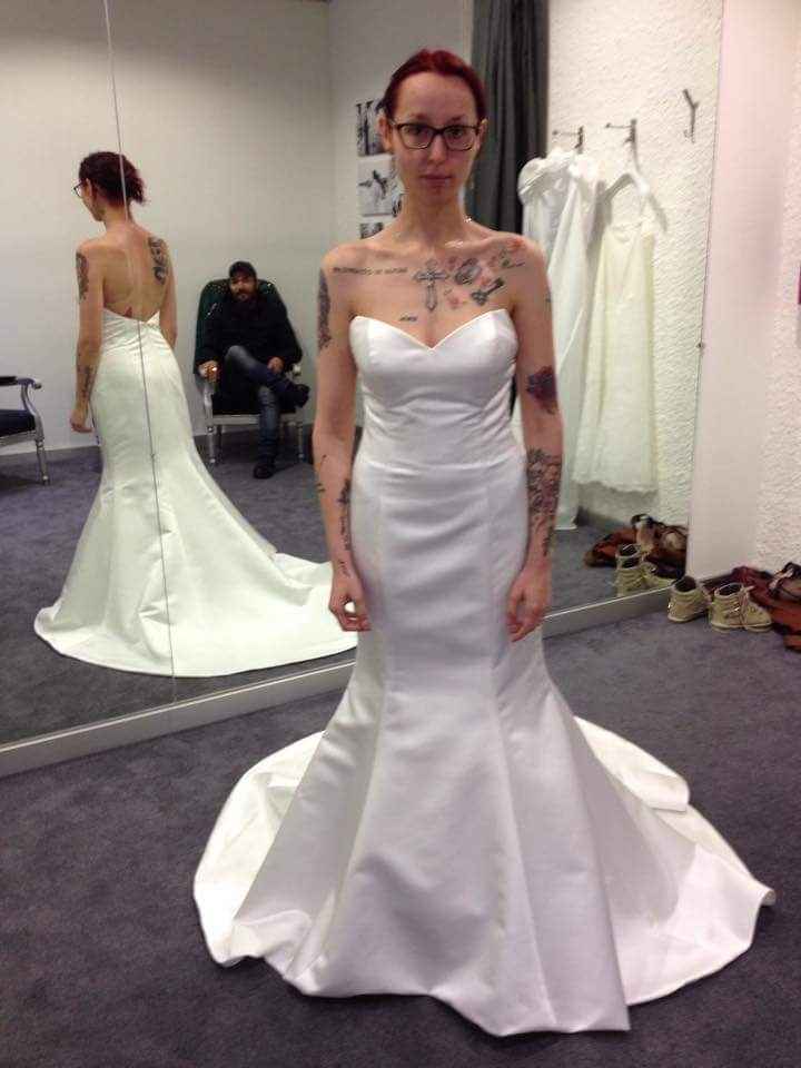 Mon maquillage et ma coiffure !!! - 1