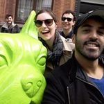 Sarah et Khaled