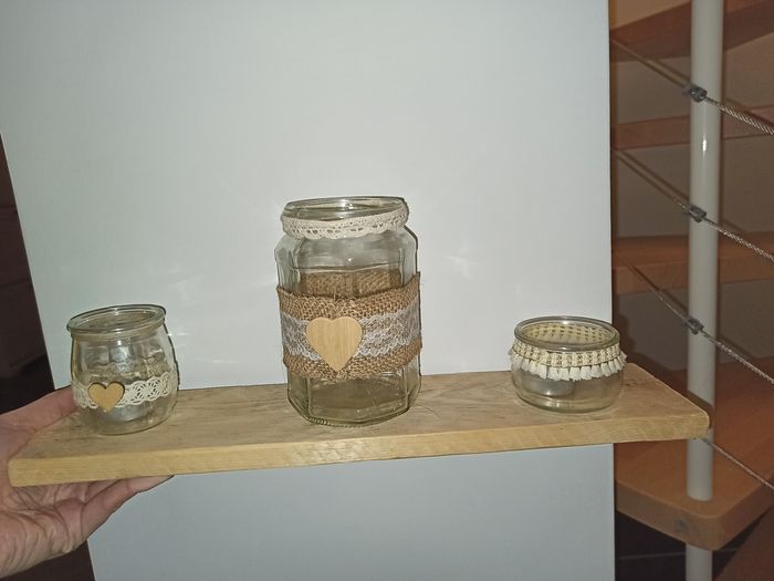 Quels bocaux choisir pour faire de jolis vases ? - 2