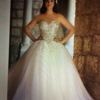 Mariage uniquement à la mairie robe de princesse? - 1