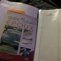 Classeur de suivi :) - 2