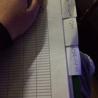 Classeur de suivi :) - 4