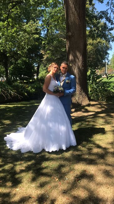 Mon mariage du 1septembre en haute vienne - 2