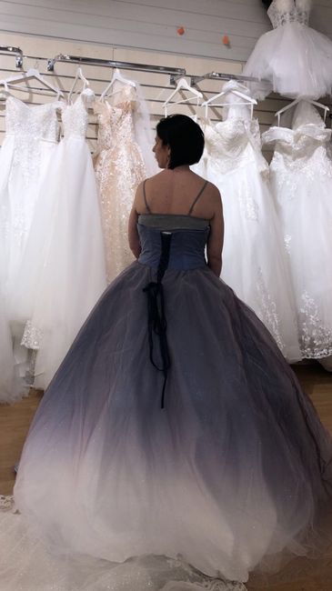 Quelle est la coupe de cette robe ? 1