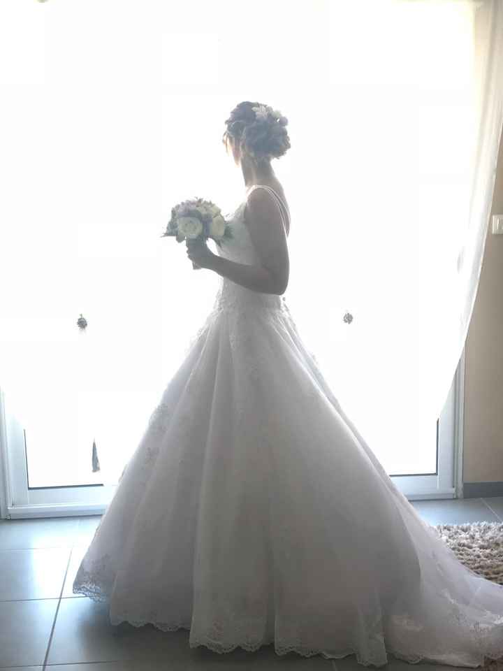 Mon mariage du 1septembre en haute vienne - 1