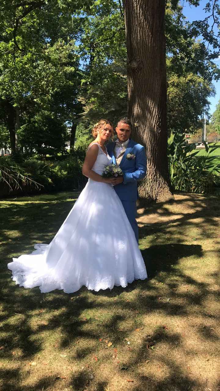 Mon mariage du 1septembre en haute vienne - 2