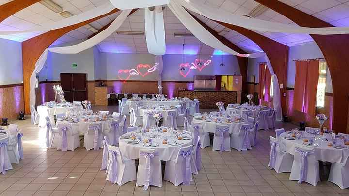 Mon mariage du 1septembre en haute vienne - 3