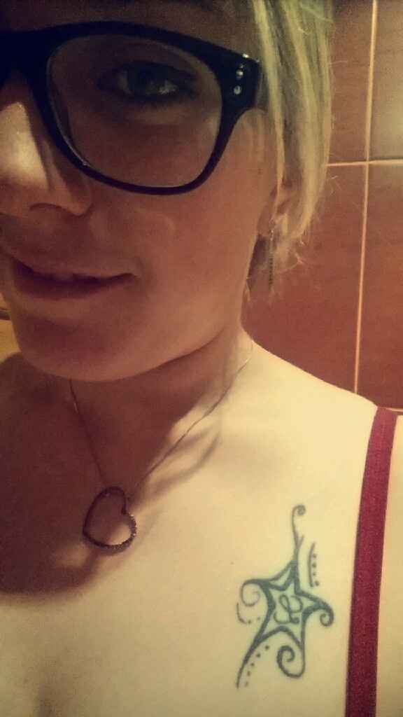 Je serai une mariée tatouée et j'en suis très fière - 1