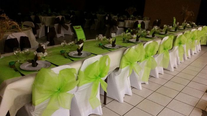 Salle décorée !! enfin le jour j... - 3