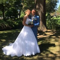 Mon mariage du 1septembre en haute vienne - 2