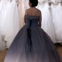 Quelle est la coupe de cette robe ? - 1