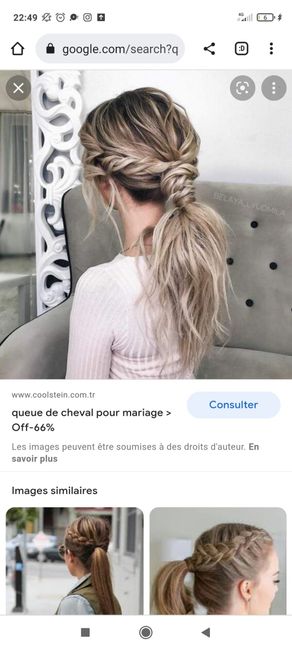 Quelle coiffure choisir? 2