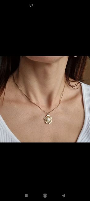 Accessoires jour j 4