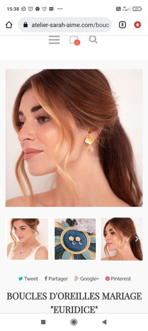 Choix boucle d oreille 2