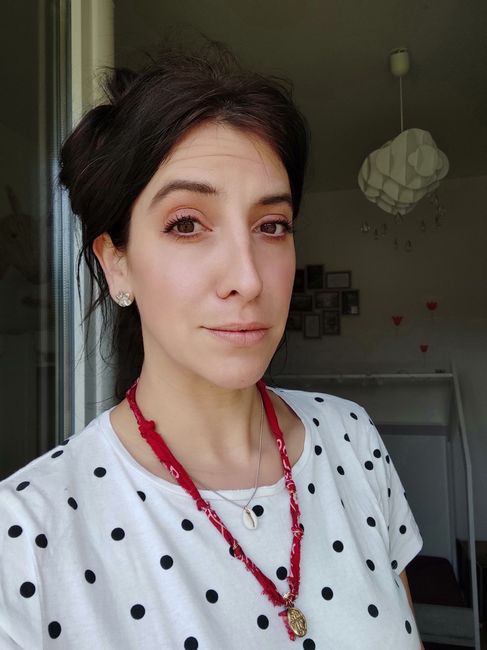 Maquillage jour j 2