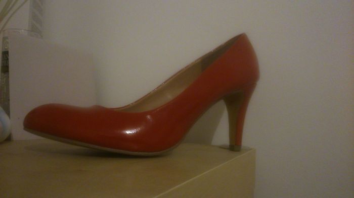 Chaussures de couleurs - 1