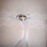 Coussin alliances - 1