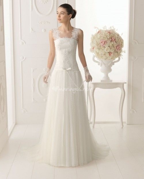 Les robes de mariées du 08.08.2014 sont...