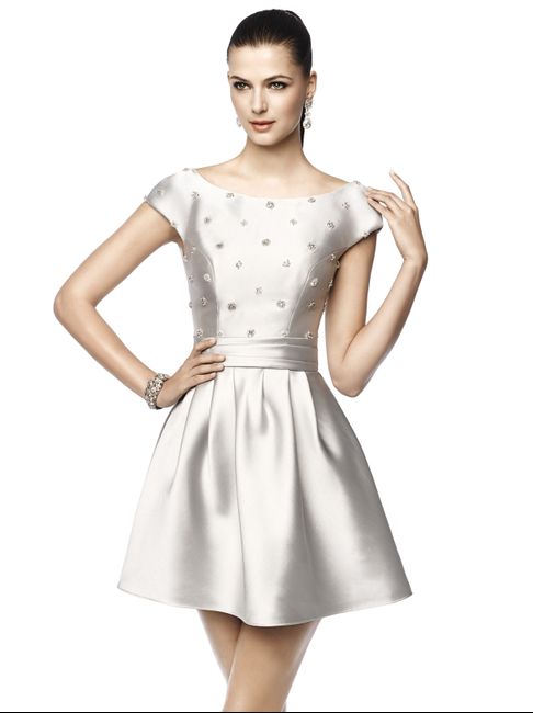 Robe de soirée du 06/11/2014 - 2