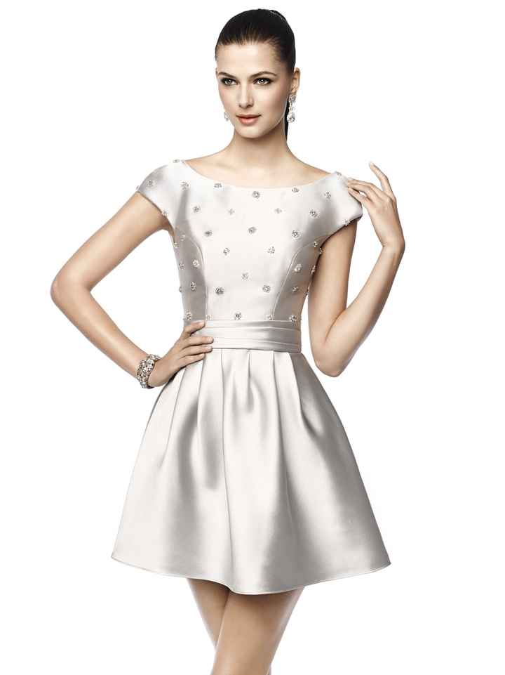 Robe de soirée du 06/11/2014 - 2
