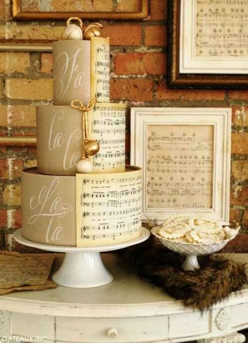 Wedding cake! - 2