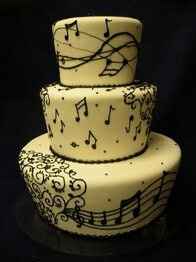 Wedding cake! - 3