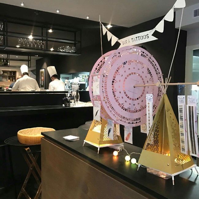 Bar à tattoo... check ! - 1