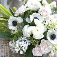 bouquet rond