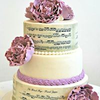 Wedding cake! - 1