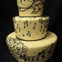 Wedding cake! - 3