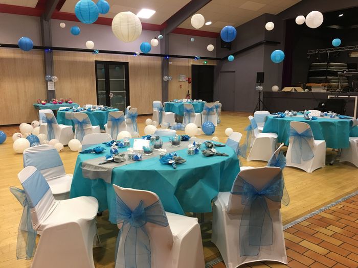 Salle prete pour demain - 2