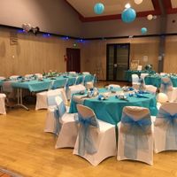 Salle prete pour demain - 1