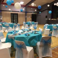 Salle prete pour demain - 2