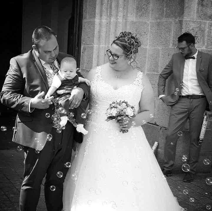 Jour j passé ❤ - 1