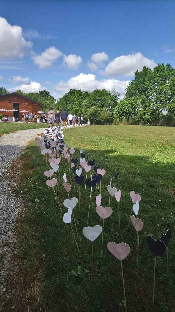 Jour j passé ❤ - 2