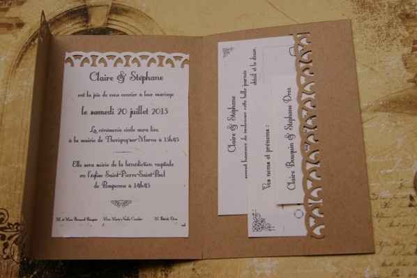 Version 2 les pochettes 